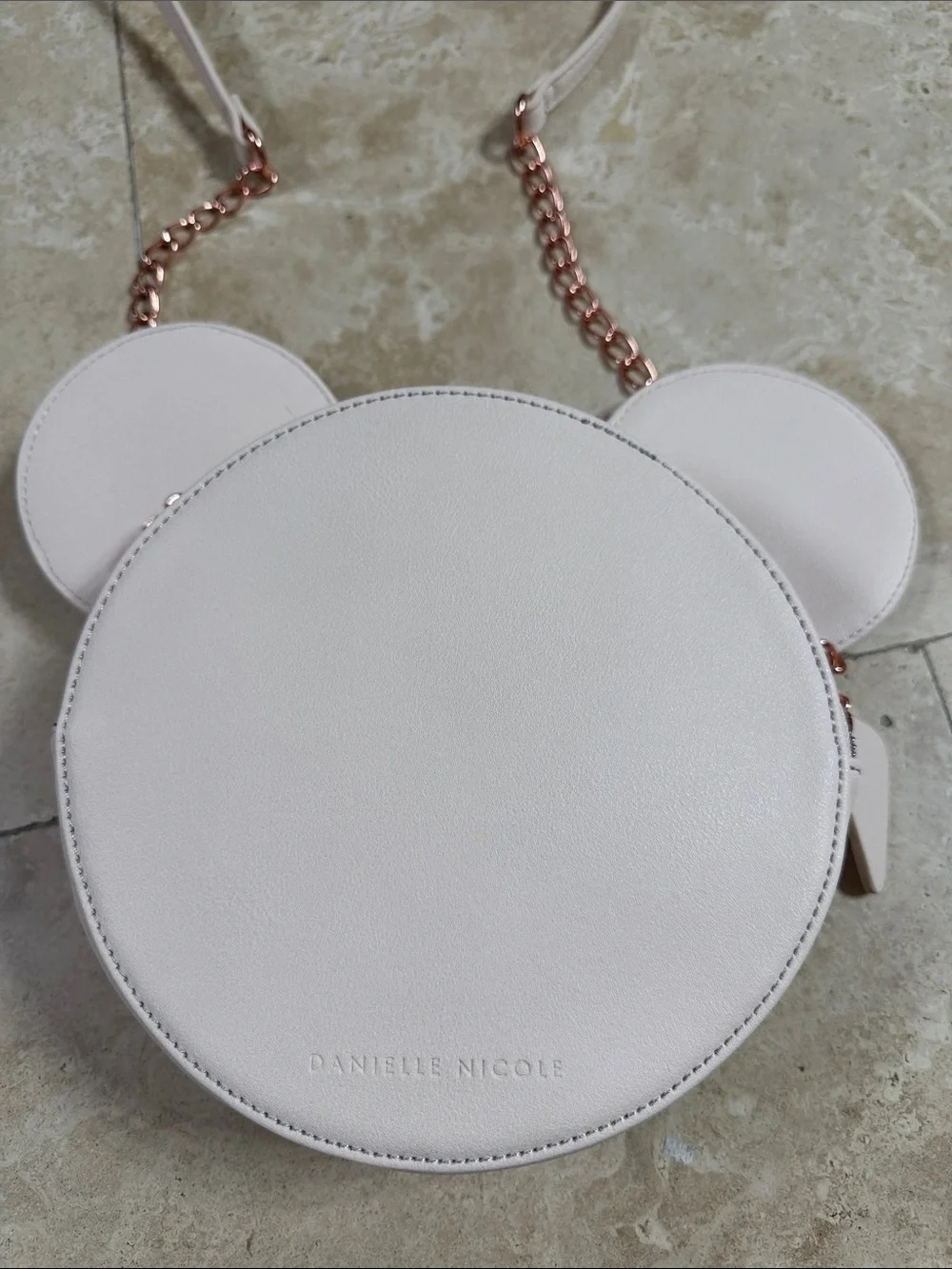 Danielle Nicole Minnie Mouse crossbody! - Picture 3 of 6